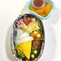 ♡アリスmama♡'s cooksnap of when they made ★アイス ★夏 ★デコ弁 ★キャラ弁.