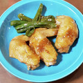 いないしっち's cooksnap of when they made 簡単！手羽先の甘辛焼き.