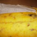 ひなりんまま's cooksnap of when they made 栗と小倉の簡単レンジケーキ.