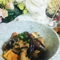 虹色♪︎ちゅーりっぷ's cooksnap of when they made なすと厚揚げのみぞれ炒め煮.