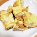 あおやがら's cooksnap of when they made クリームチーズのキレイな切り方.