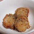 リッカロッカ's cooksnap of when they made ☆簡単！ベビーホタテのバター醤油焼き☆.