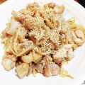 churu's cooksnap of when they made うちの♡鶏肉の照り焼きのタレ♡.