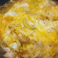 こころんち☆'s cooksnap of when they made 黄金比親子丼.