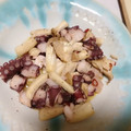 あんこだよ。's cooksnap of when they made ☺簡単おつまみ♪たことエリンギの炒め物☺.