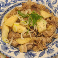 youtapapa's cooksnap of when they made 栄養満点【豚と長芋のスタミナ炒め】.