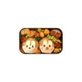 クック4649★'s cooksnap of when they made キャラ弁★ツムツム♡チップ＆デール.