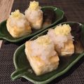 かなぽん☆☆'s cooksnap of when they made 揚げ出し豆腐♪白だしであっさり上品な味.