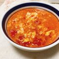 らぶい's cooksnap of when they made ☆チーズとろ～りトマトスープ☆.