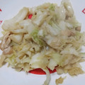 ゆか☆猫's cooksnap of when they made キャベツと油揚げの煮物.