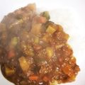 ムーミン☆ママ's cooksnap of when they made 手早く簡単☆ひき肉のカレー.