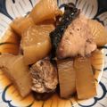 サッカーマム's cooksnap of when they made 飴色ブリ大根♪あらでも濃厚＆臭みなし☆.