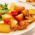ふぉあぐら＊'s cooksnap of when they made ☺子供も喜ぶご飯のおかず♡簡単♪鶏大根☺.