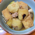 hitomiさん's cooksnap of when they made 里芋と厚揚げのそぼろあんかけ.