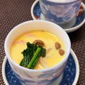 ☆あいちゃん's cooksnap of when they made 初めての人でもOK♪我が家流♡茶碗蒸し♡.