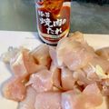 大阪のちゃーちゃん's cooksnap of when they made 我が家のやわらかジューシー鶏ムネ唐揚げ.
