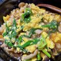 ひろさん☆ひとりきり's cooksnap of when they made 激うま♡ニラ豚玉子のオイスターあんかけ丼.