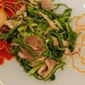 食いしん坊山ガール's cooksnap of when they made ピーマンの塩コショウ炒めinセロリ♪.