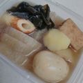 nyaoko♪'s cooksnap of when they made 我が家のおでん☆.