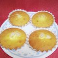 えみsweets♡'s cooksnap of when they made レモン香るかんたんマドレーヌ☆.