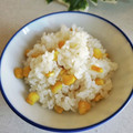 ハント☆'s cooksnap of when they made 炊飯器で簡単♥♡マヨコーンピラフ.