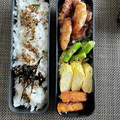 うめもり♪'s cooksnap of when they made 簡単弁当に　アスパラガスのみそ炒め.