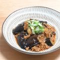 RateMal's cooksnap of when they made 中華料理屋さんで教わった本格麻婆茄子.