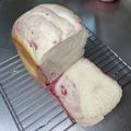 ふふふふふぅ～'s cooksnap of when they made クランベリー食パン！.