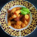 ひさかた's cooksnap of when they made *ごぼうの梅煮*.