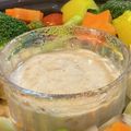 クックGaaga's cooksnap of when they made バーニャカウダソース♪野菜モリモリ！.