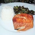 ladyoscar's cooksnap of when they made あっさり味で砂糖なしの「銀たら焼き」.