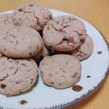 つのみのレシピ帖's cooksnap of when they made 米粉（上新粉）あずきソフトクッキー.