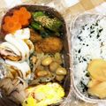 ちーずけぇき☆'s cooksnap of when they made ★お弁当＆おつまみ★竹輪のハムチーズ巻き.