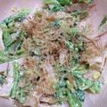 フレンチブルブル's cooksnap of when they made レンジで♡小松菜とコーンのごまマヨサラダ.