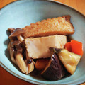 ｅｋ４'s cooksnap of when they made ナスと厚揚げ・シメジの煮物♪.