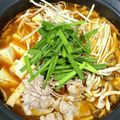 にきけん's cooksnap of when they made 簡単！我が家のキムチ鍋.