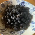 kazusaki's cooksnap of when they made 家でも作れる♪黒豆しぼり！甘納豆！.