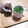 さるぱんだ's cooksnap of when they made レモンバームとペパーミントのハーブティー.