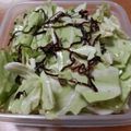 yumelon88's cooksnap of when they made 塩ダレキャベツ.