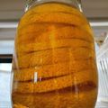 toshio39's cooksnap of when they made 柚子蜂蜜.