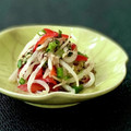 クック3539PY☆'s cooksnap of when they made パプリカともやしのゆかり和え.