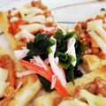ハント☆'s cooksnap of when they made ＊さっぱり☆カニかまぼこde酢の物＊.
