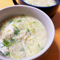 ありみりん♡'s cooksnap of when they made ✿もやしと豆苗のかき玉汁✿.