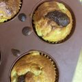 クックQ51Z5P☆'s cooksnap of when they made 超濃厚!!バナナマフィン(カップケーキ).