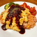 ＊チョチョリーヌ＊'s cooksnap of when they made オムライスソース.