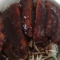 クックHB0OYQ☆'s cooksnap of when they made 名店の味♡自慢のソースカツ丼.