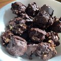 スンダラヘ's cooksnap of when they made ヘーゼルナッツトリュフ.