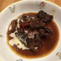 ぐっちQ5P8X2☆'s cooksnap of when they made 簡単やわらか・牛肉の赤ワイン煮☆圧力鍋.
