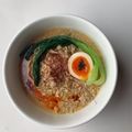 ☆★☆はなこ☆★☆'s cooksnap of when they made 濃厚ごま豆乳担々麺.