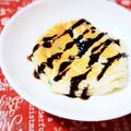 ふうはっちゃん's cooksnap of when they made 水だけでふわふわホットケーキ★.